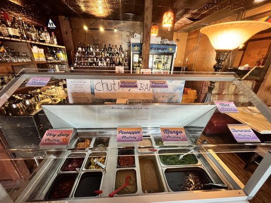 Karma Indian Cuisine and Lounge by null