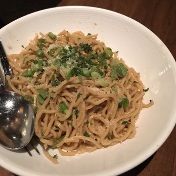 COD Restaurant - Garlic noodles - Seafood Near Me - Los Angeles, California