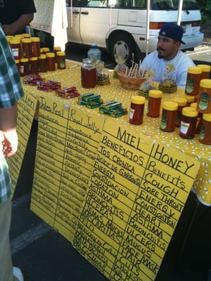 Sherman Oaks Farmers Market by null