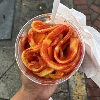 Mr Mango - The Diablo Mango - Vegan Near Me - Orlando, Florida