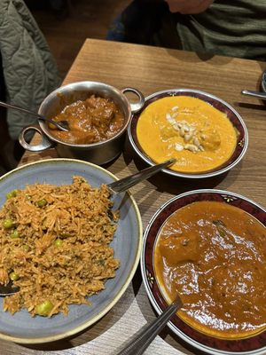 Mother India's Cafe by null