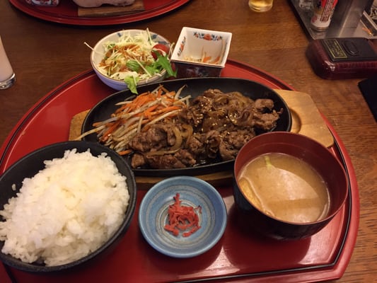 Tenaga Ashinaga by null