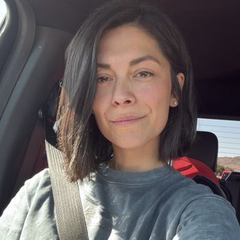 Last Chance Salon - This pic was my second cut & my 3rd cut I'm writing this review about, I went even shorter and she nailed it again! - Hair Salons Near Me - Queen Creek, Arizona