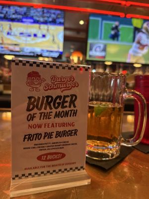 Burger Schmurger by null Burger Schmurger by null