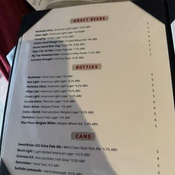The Spotted Rabbit Gastropub - Menu - Gastropubs Near Me - Bradenton, Florida The Spotted Rabbit Gastropub - Menu - Gastropubs Near Me - Bradenton, Florida