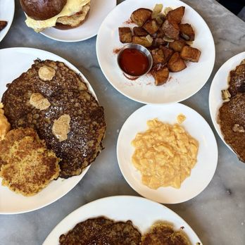 Breakfast by Salt’s Cure - breakfast plates - Breakfast & Brunch Near Me - New York, New York
