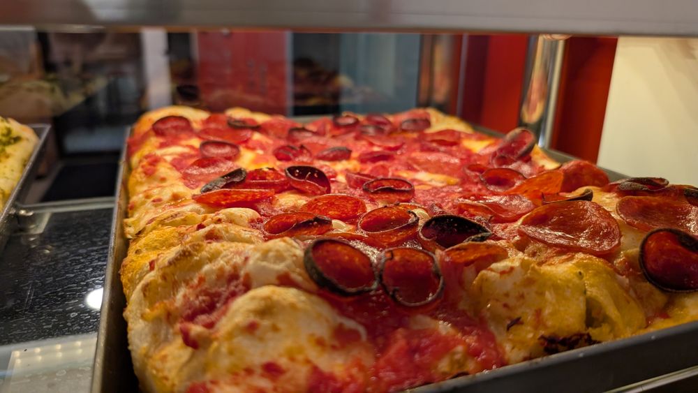 Pizzaiolo Logo