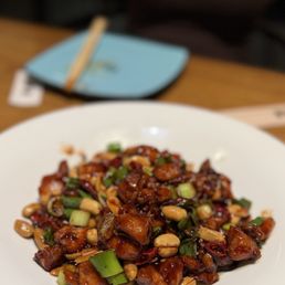 Kongbao chiken