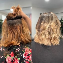 Gigi's Salon - Correction color!!!