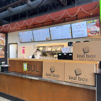 Bul Box - Counter - Asian Fusion Near Me - Raleigh, North Carolina Bul Box - Counter - Asian Fusion Near Me - Raleigh, North Carolina