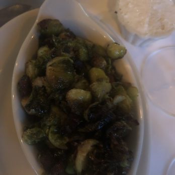 Houston White - Brussel sprouts - Steakhouses Near Me - Rehoboth Beach, Delaware Houston White - Brussel sprouts - Steakhouses Near Me - Rehoboth Beach, Delaware