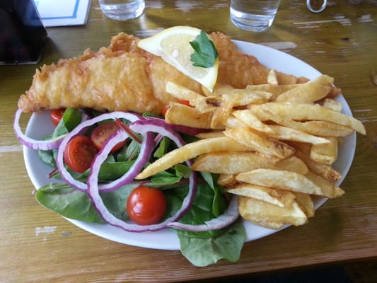 Harbour Lights Fish & Chips by null