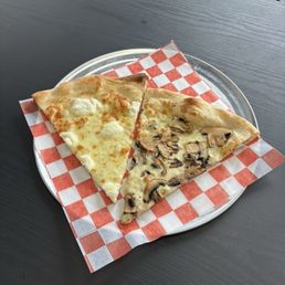 White Slice
