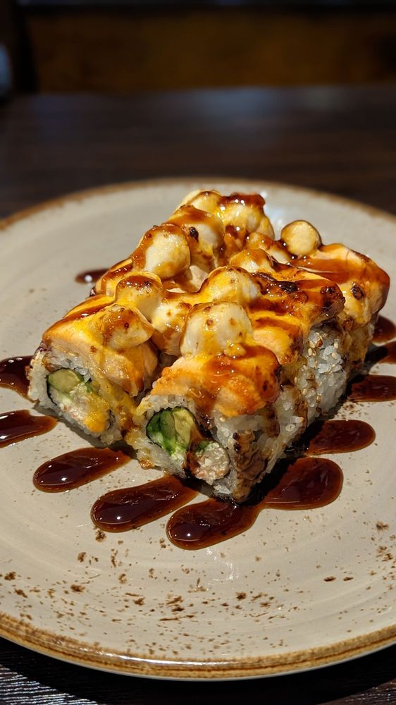 Bluebei Sushi & Grill - Photo 2