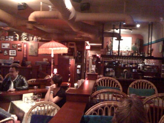 The Dream Cafe by null