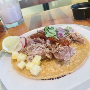 Trejos Tacos - La Brea - Carnitas Taco - Tacos Near Me - Los Angeles, California Trejos Tacos - La Brea - Carnitas Taco - Tacos Near Me - Los Angeles, California