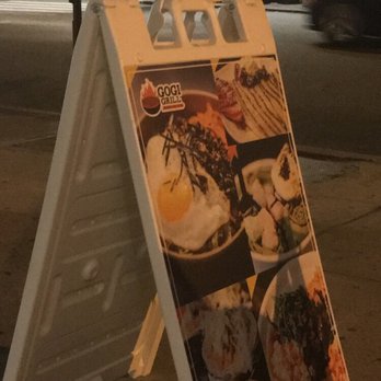 All About Gogi - Gotta try the egg one next time! - Korean Near Me - Hoboken, New Jersey