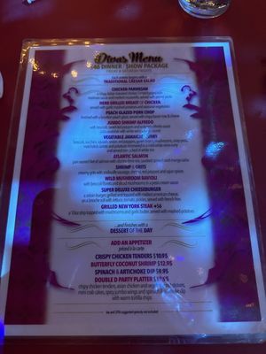 Menu photo 7 Lips - Atlanta Atlanta, GA