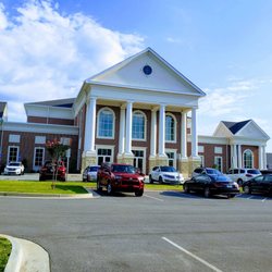 Monroe County Fine Arts Center - Building