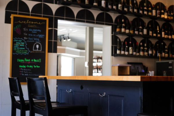 Cru Cellars - Wine Bar by null