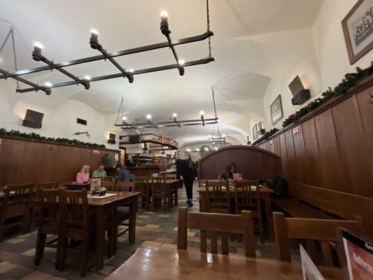 Pivovar U Medvídků by null