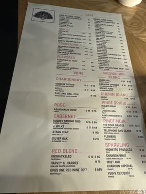 Menu photo 7 Kinzo Frisco, TX
