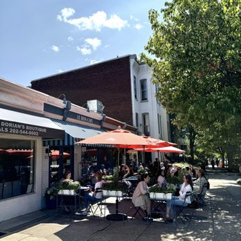 Le Bon Cafe - Coffee & Tea Near Me - Washington, DC, District of Columbia