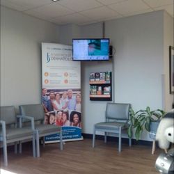 Forefront Dermatology Louisville, KY - South 2nd Street - Waiting room