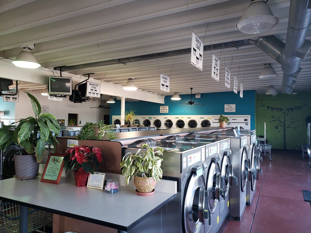 WASH CITY LAUNDROMAT 10 Photos & 19 Reviews 610 Jeffco Blvd, Arnold