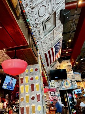 M.L.Rose Craft Beer & Burgers - Capitol View by null