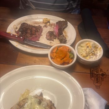 Texas Roadhouse - I don't understand our food so salty maybe they want us to get sick... - Steakhouses Near Me - Chesapeake, Virginia Texas Roadhouse - I don't understand our food so salty maybe they want us to get sick... - Steakhouses Near Me - Chesapeake, Virginia