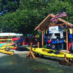 Alaska Boat & Kayak - Auke Bay/Statter Harbor Rental Shop Location