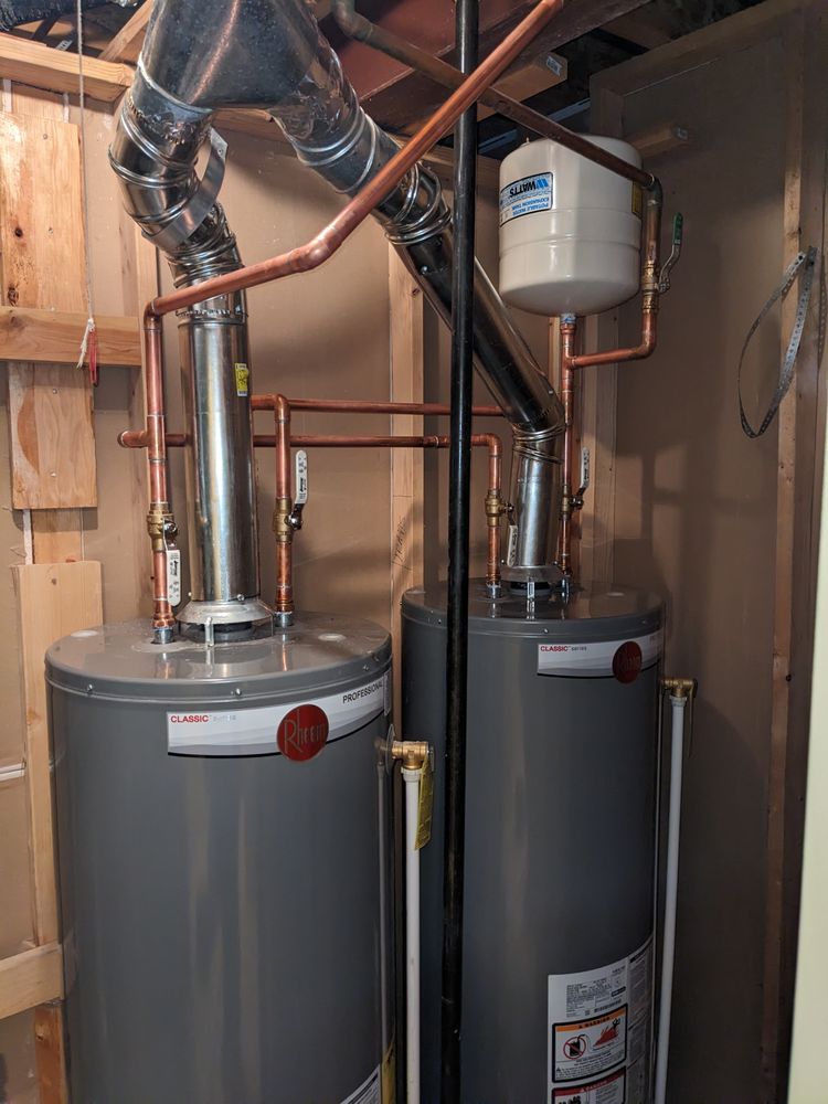 Slide of Brambo Plumbing & Heating