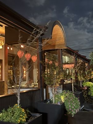 Maison Chinoise by null