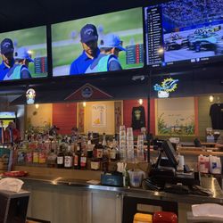 Froggers Grill & Bar - Bar & Tv