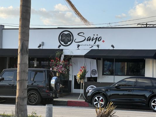Saijo - Los Angeles - Culver City by null