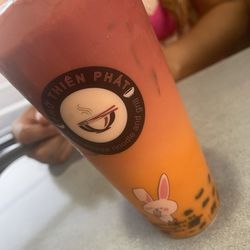 Pho Thien Phat - Thai Boba tea