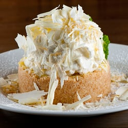 Del Frisco's Grille - Coconut Cream Pie