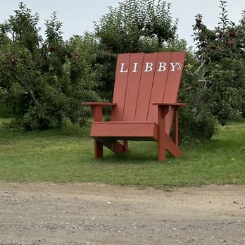 Libby & Son U-Pick - Pick Your Own Farms Near Me - Limerick, Maine