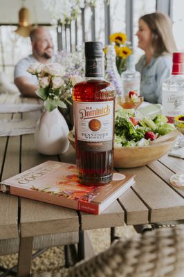 Old Dominick Distillery by null