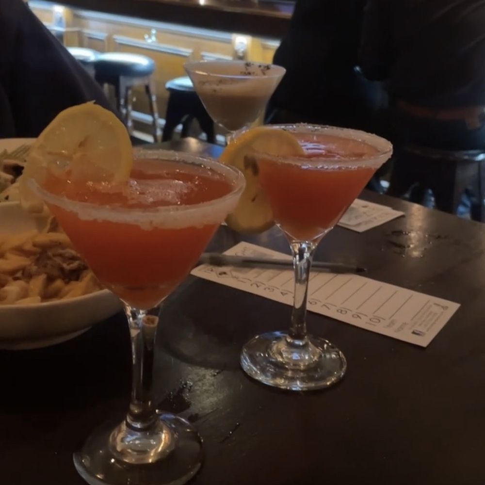 Stove and Tap - Strawberry lemon drop - American Near Me - Lansdale, Pennsylvania Stove and Tap - Strawberry lemon drop - American Near Me - Lansdale, Pennsylvania