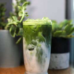 Virtu Coffee - Matcha Latte