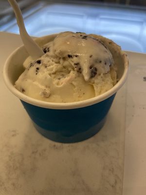 St. Francis Ice Cream by null