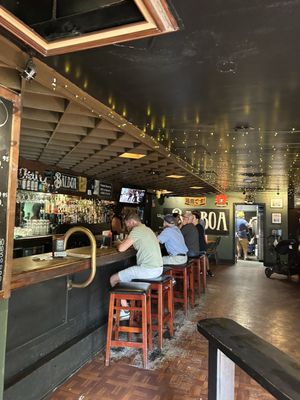 The Balboa by null