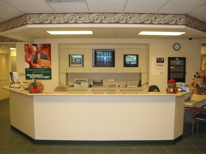 BURLINGTON SELF STORAGEFORT LAUDERDALE CLOSED 3001 N Dixie Hwy