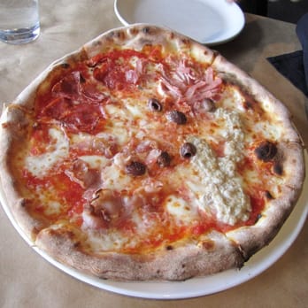 Fritti - Maialona - salame, cotto ham, sausage, pancetta, black olives. - Italian Near Me - Atlanta, Georgia
