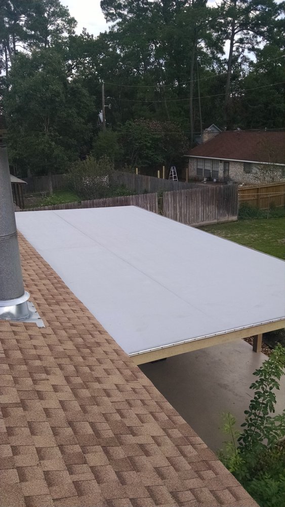 Slide of Texas Discount Roofing