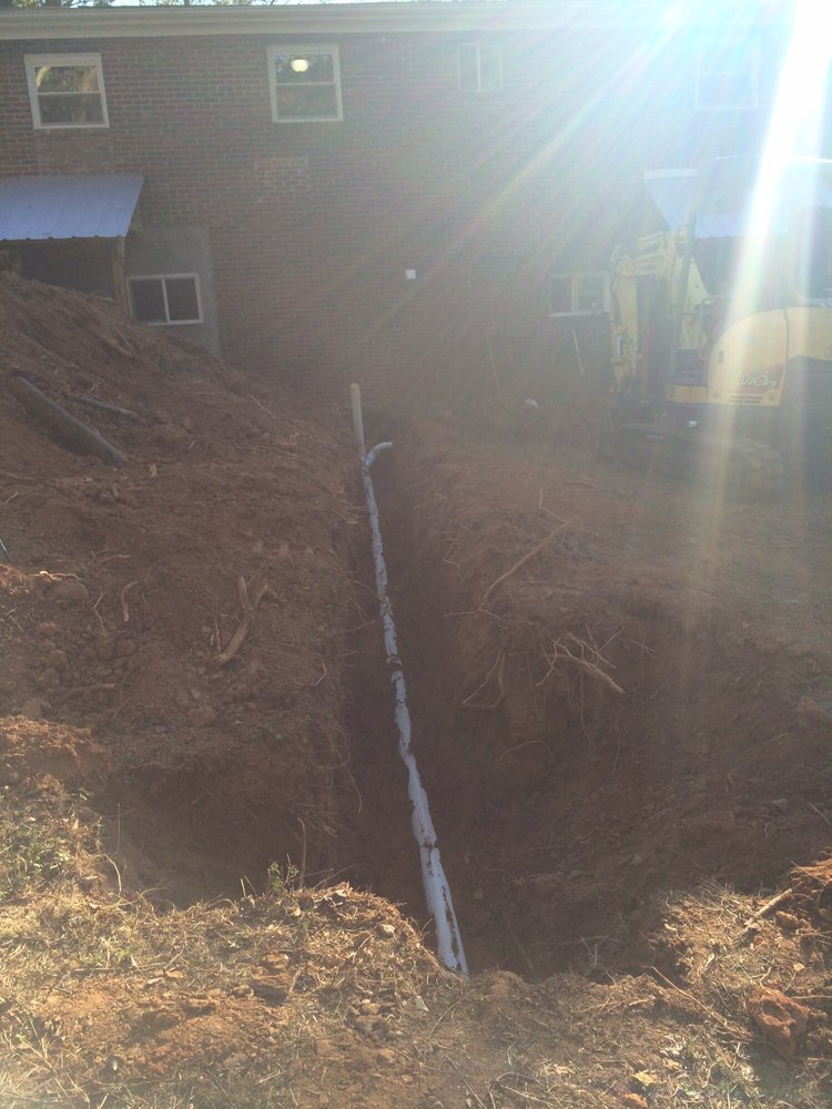 Slide of Coopers Plumbing