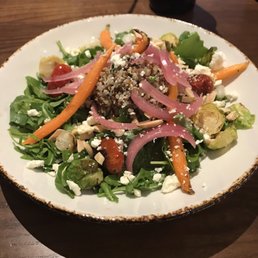 Quinoa salad