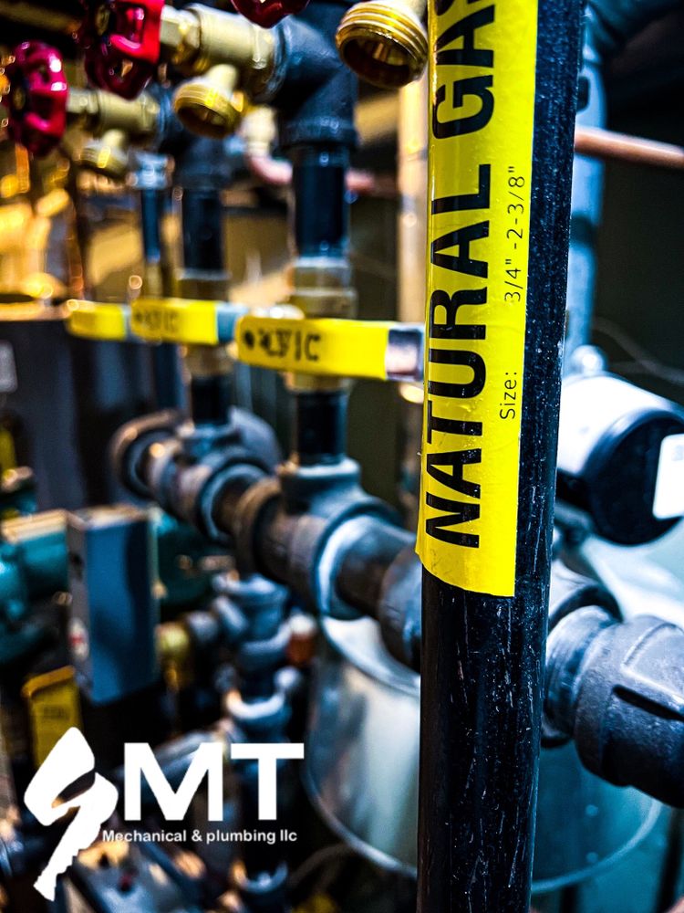 Slide of GMT Mechanical & Plumbing